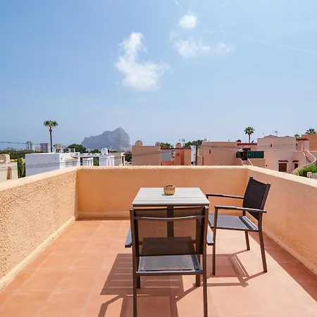 Casa La Vallesa- Mediterranex *