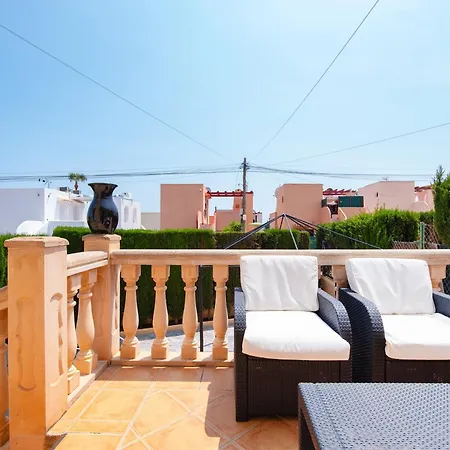 Casa La Vallesa- Mediterranex * Calpe