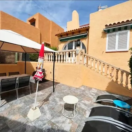 Сasa de vacaciones Casa La Vallesa- Mediterranex *