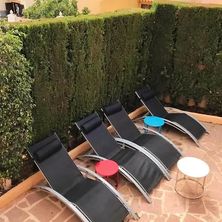 Сasa de vacaciones Casa La Vallesa- Mediterranex Calpe